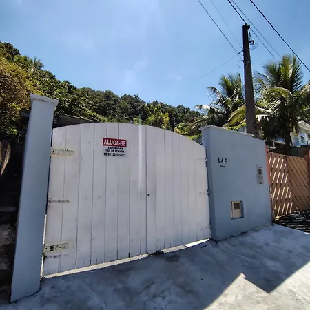 Casa Praia Barequecaba Sao Sebastiao  Exterior photo