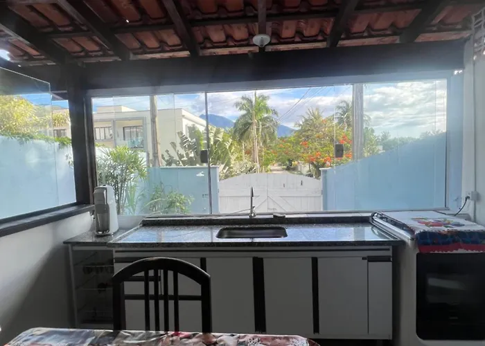 Casa Praia Barequecaba