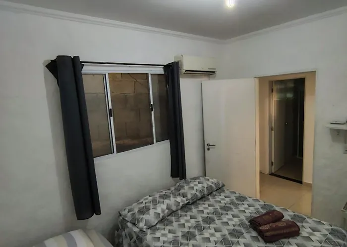 Casa Praia Barequecaba