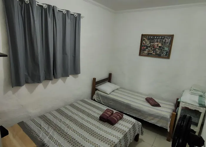 Casa Praia Barequecaba