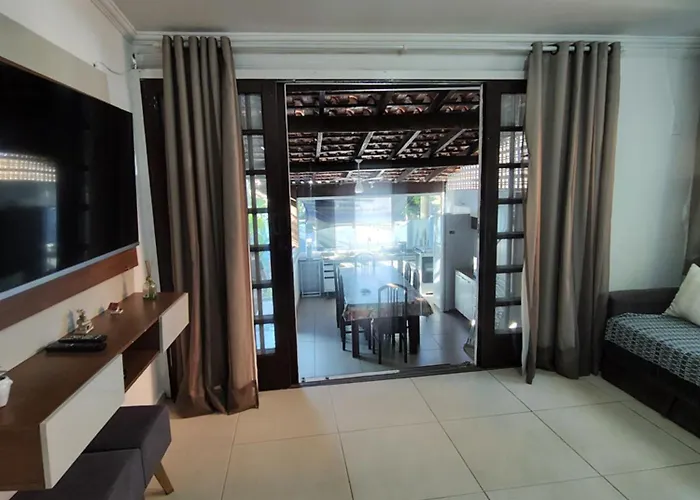 Casa Praia Barequecaba