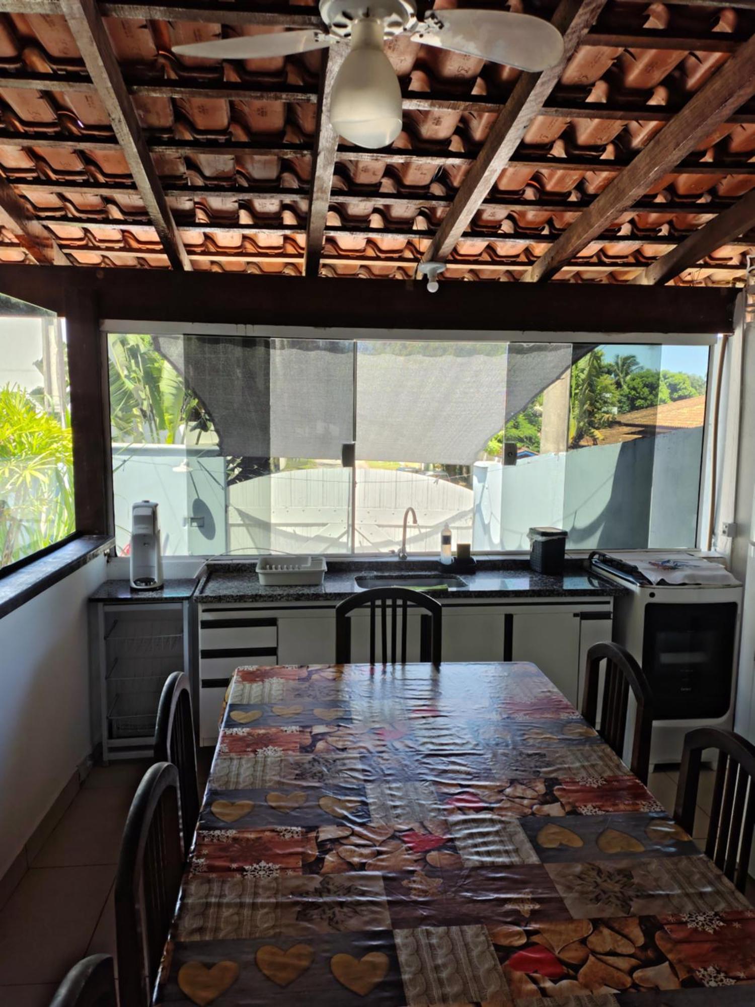 Casa Barequecaba Holiday home
